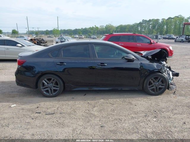 2020 Kia Forte Gt-line მანქანა იყიდება აუქციონზე, vin: 3KPF34ADXLE260900, აუქციონის ნომერი: 45051836