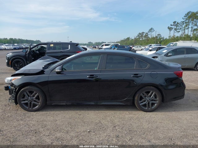 2020 Kia Forte Gt-line მანქანა იყიდება აუქციონზე, vin: 3KPF34ADXLE260900, აუქციონის ნომერი: 45051836