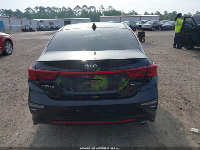 2020 Kia Forte Gt-line მანქანა იყიდება აუქციონზე, vin: 3KPF34ADXLE260900, აუქციონის ნომერი: 45051836