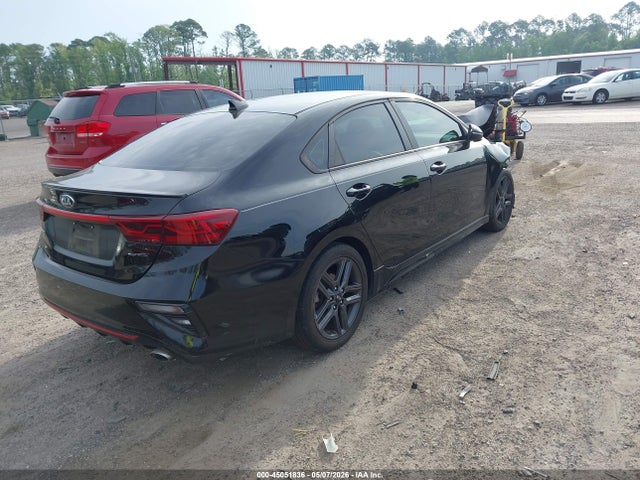 2020 Kia Forte Gt-line მანქანა იყიდება აუქციონზე, vin: 3KPF34ADXLE260900, აუქციონის ნომერი: 45051836