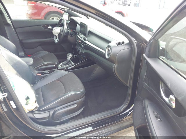 2020 Kia Forte Gt-line მანქანა იყიდება აუქციონზე, vin: 3KPF34ADXLE260900, აუქციონის ნომერი: 45051836