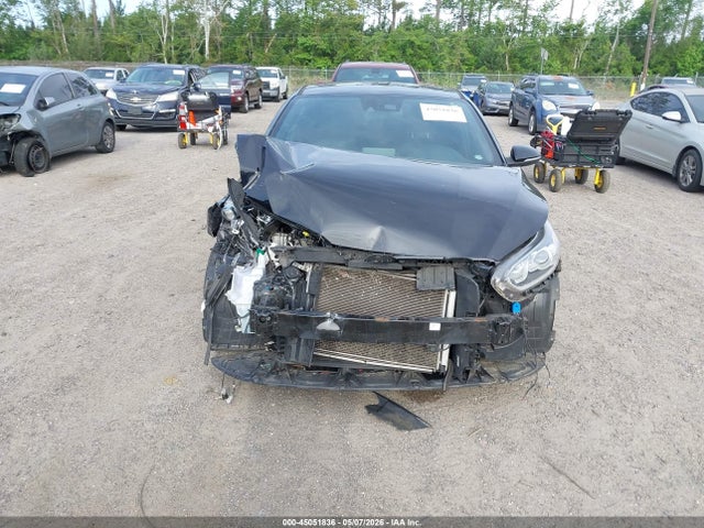 2020 Kia Forte Gt-line მანქანა იყიდება აუქციონზე, vin: 3KPF34ADXLE260900, აუქციონის ნომერი: 45051836