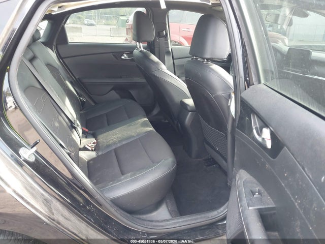 2020 Kia Forte Gt-line მანქანა იყიდება აუქციონზე, vin: 3KPF34ADXLE260900, აუქციონის ნომერი: 45051836