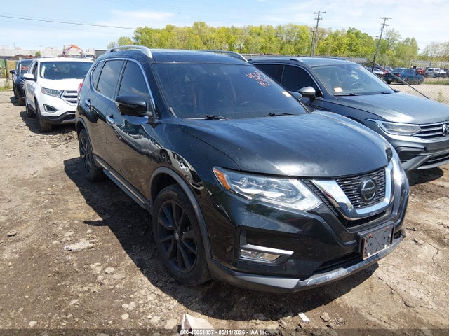 Aukcja sprzedaży 2018 Nissan Rogue Sl, vin: JN8AT2MV3JW322969, numer aukcji: 45051837