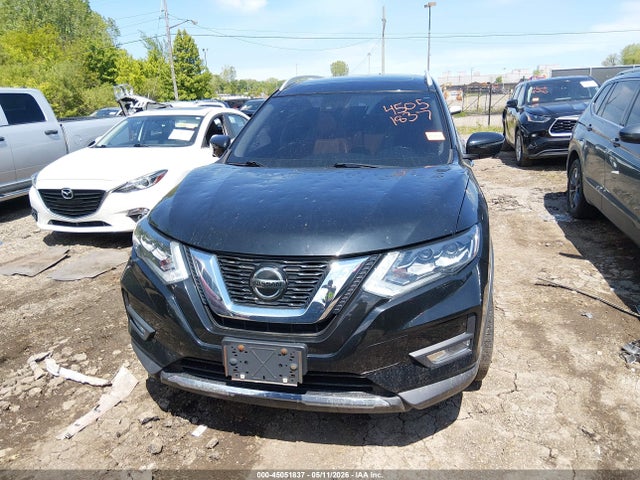 Aukcja sprzedaży 2018 Nissan Rogue Sl, vin: JN8AT2MV3JW322969, numer aukcji: 45051837