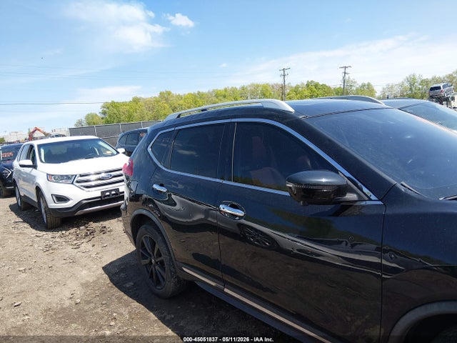 Aukcja sprzedaży 2018 Nissan Rogue Sl, vin: JN8AT2MV3JW322969, numer aukcji: 45051837