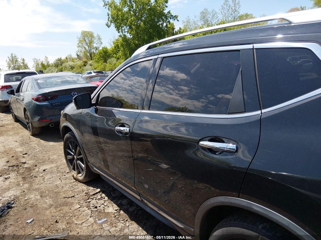 Aukcja sprzedaży 2018 Nissan Rogue Sl, vin: JN8AT2MV3JW322969, numer aukcji: 45051837