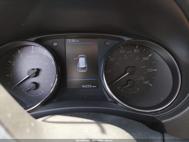 Aukcja sprzedaży 2018 Nissan Rogue Sl, vin: JN8AT2MV3JW322969, numer aukcji: 45051837