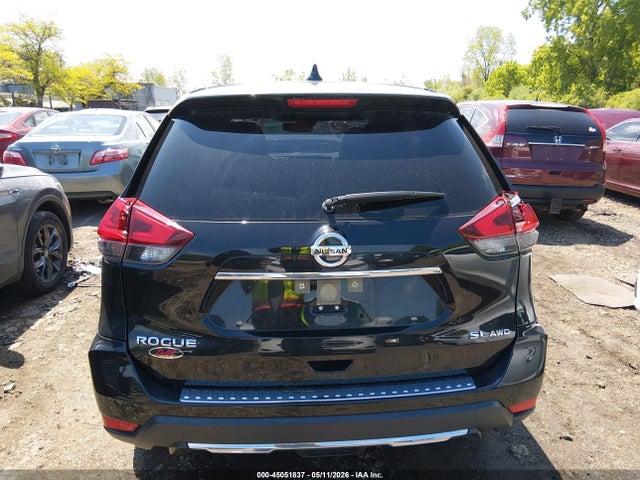 Aukcja sprzedaży 2018 Nissan Rogue Sl, vin: JN8AT2MV3JW322969, numer aukcji: 45051837
