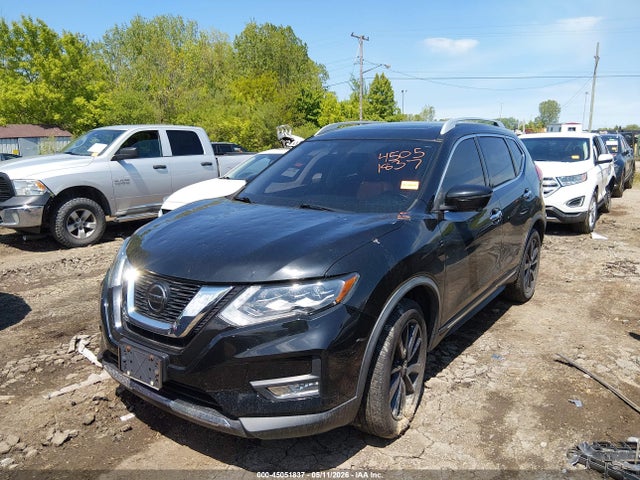 Aukcja sprzedaży 2018 Nissan Rogue Sl, vin: JN8AT2MV3JW322969, numer aukcji: 45051837