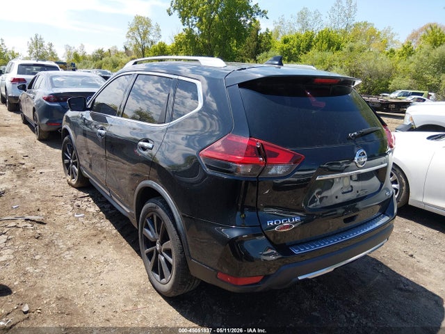 Aukcja sprzedaży 2018 Nissan Rogue Sl, vin: JN8AT2MV3JW322969, numer aukcji: 45051837