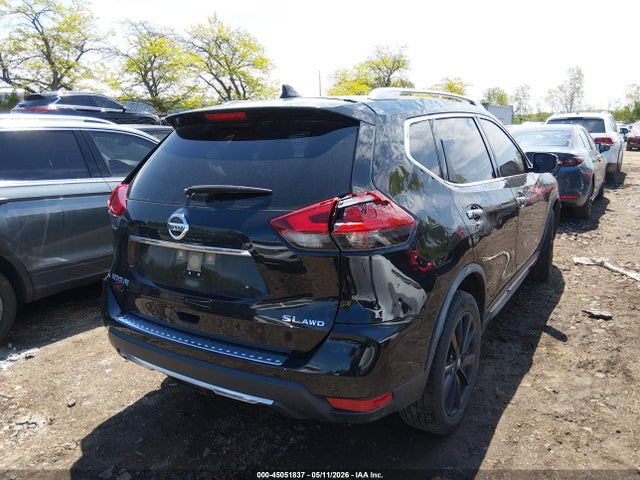Aukcja sprzedaży 2018 Nissan Rogue Sl, vin: JN8AT2MV3JW322969, numer aukcji: 45051837