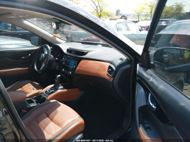 Aukcja sprzedaży 2018 Nissan Rogue Sl, vin: JN8AT2MV3JW322969, numer aukcji: 45051837