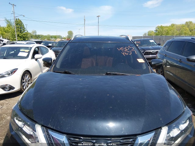 Aukcja sprzedaży 2018 Nissan Rogue Sl, vin: JN8AT2MV3JW322969, numer aukcji: 45051837