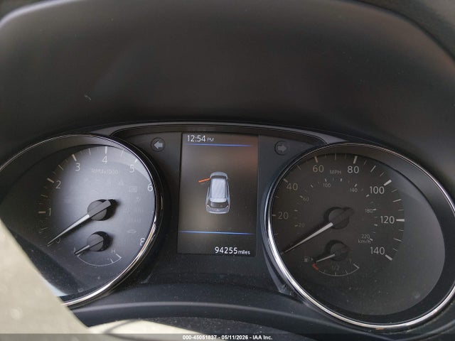 Aukcja sprzedaży 2018 Nissan Rogue Sl, vin: JN8AT2MV3JW322969, numer aukcji: 45051837