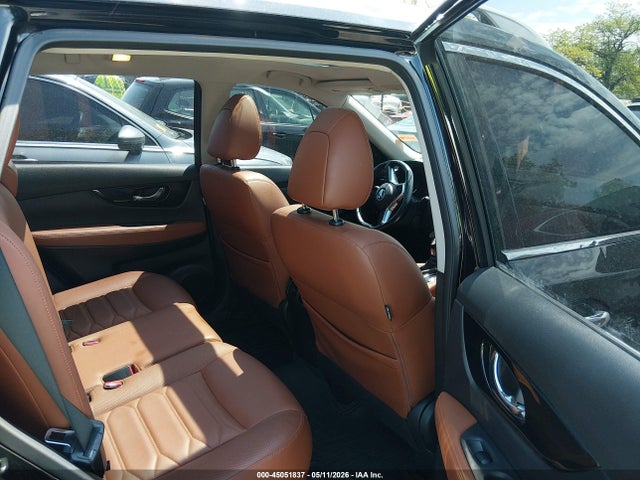 Aukcja sprzedaży 2018 Nissan Rogue Sl, vin: JN8AT2MV3JW322969, numer aukcji: 45051837