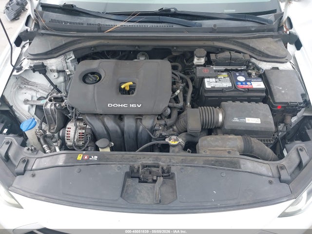 5NPD84LF1HH135729 Hyundai Elantra Value Edition