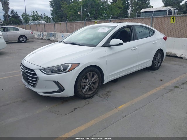 5NPD84LF1HH135729 Hyundai Elantra Value Edition