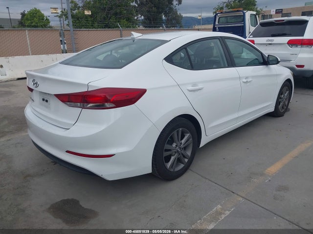 5NPD84LF1HH135729 Hyundai Elantra Value Edition
