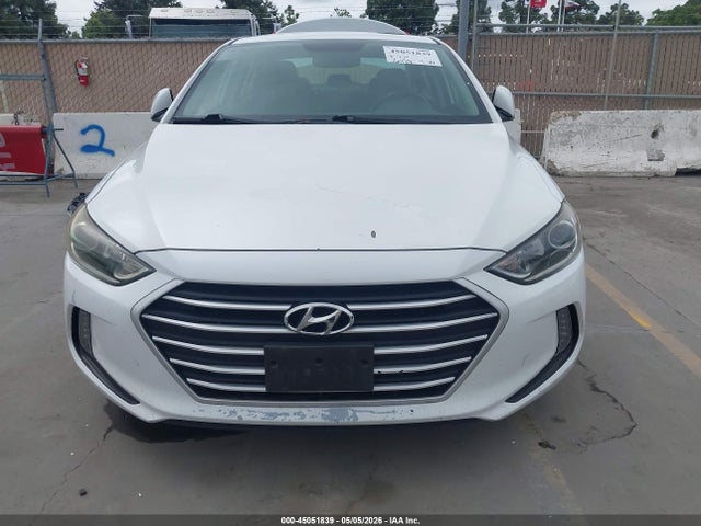 5NPD84LF1HH135729 Hyundai Elantra Value Edition