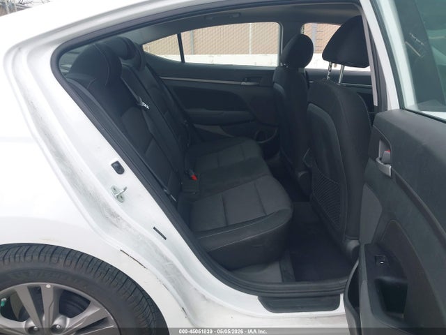 5NPD84LF1HH135729 Hyundai Elantra Value Edition