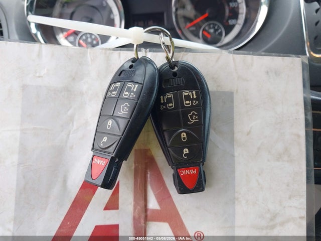 45051842 :رقم المزاد ، 2C4RDGCGXDR581080 vin ، 2013 Dodge Grand Caravan Sxt مزاد بيع