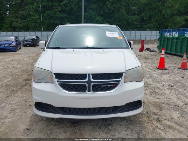 45051842 :رقم المزاد ، 2C4RDGCGXDR581080 vin ، 2013 Dodge Grand Caravan Sxt مزاد بيع