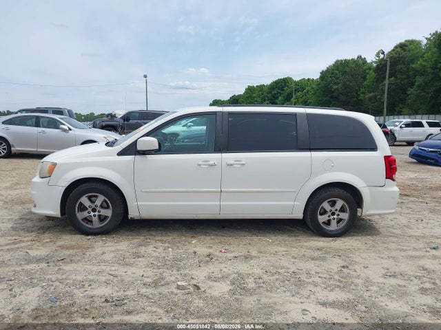 45051842 :رقم المزاد ، 2C4RDGCGXDR581080 vin ، 2013 Dodge Grand Caravan Sxt مزاد بيع