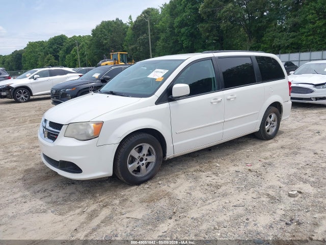 45051842 :رقم المزاد ، 2C4RDGCGXDR581080 vin ، 2013 Dodge Grand Caravan Sxt مزاد بيع