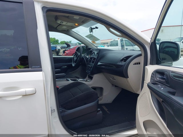 45051842 :رقم المزاد ، 2C4RDGCGXDR581080 vin ، 2013 Dodge Grand Caravan Sxt مزاد بيع
