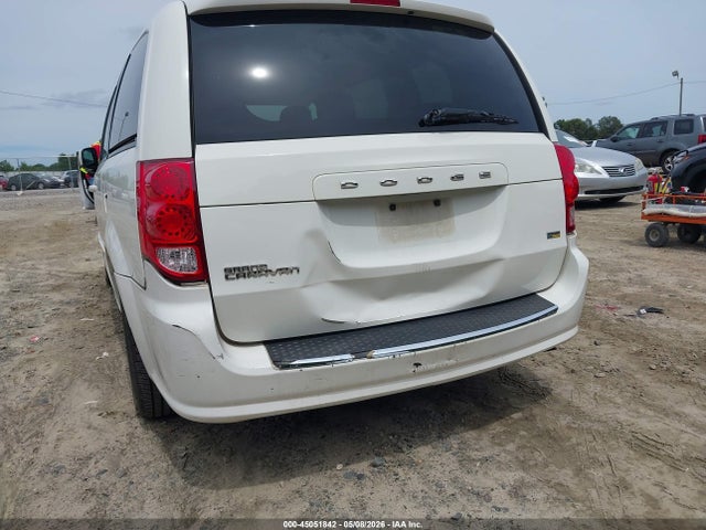 45051842 :رقم المزاد ، 2C4RDGCGXDR581080 vin ، 2013 Dodge Grand Caravan Sxt مزاد بيع