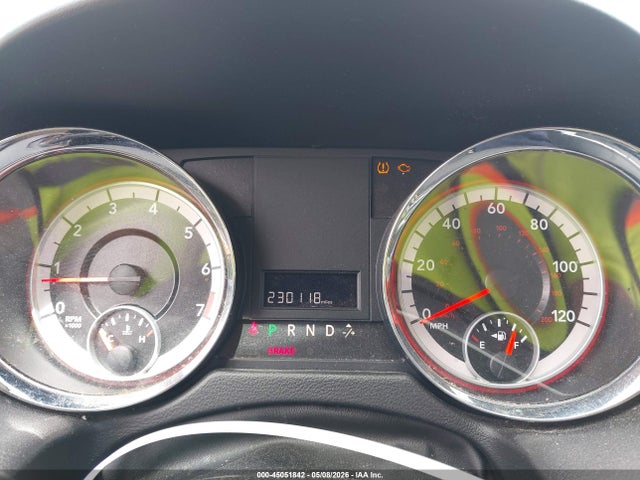 45051842 :رقم المزاد ، 2C4RDGCGXDR581080 vin ، 2013 Dodge Grand Caravan Sxt مزاد بيع