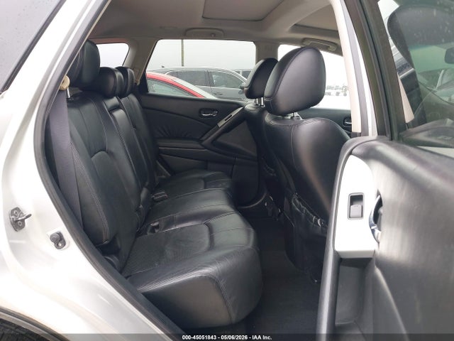 Продажа на аукционе авто 2010 Nissan Murano Sl, vin: JN8AZ1MW7AW121285, номер лота: 45051843