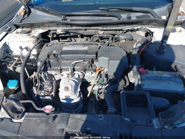 Aukcja sprzedaży 2013 Honda Accord Lx, vin: 1HGCR2F36DA027835, numer aukcji: 45051844