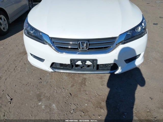 Aukcja sprzedaży 2013 Honda Accord Lx, vin: 1HGCR2F36DA027835, numer aukcji: 45051844