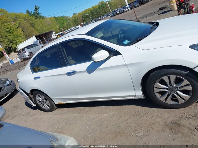 Aukcja sprzedaży 2013 Honda Accord Lx, vin: 1HGCR2F36DA027835, numer aukcji: 45051844