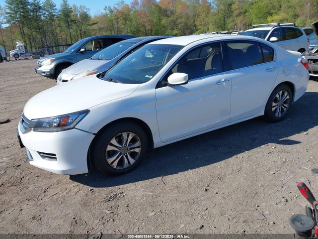 Aukcja sprzedaży 2013 Honda Accord Lx, vin: 1HGCR2F36DA027835, numer aukcji: 45051844