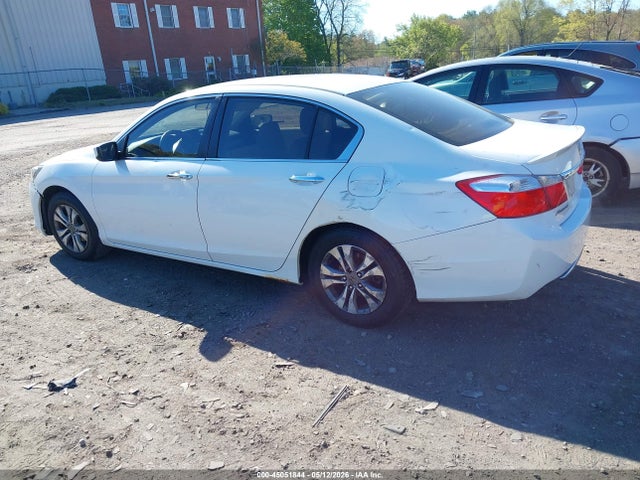 Aukcja sprzedaży 2013 Honda Accord Lx, vin: 1HGCR2F36DA027835, numer aukcji: 45051844
