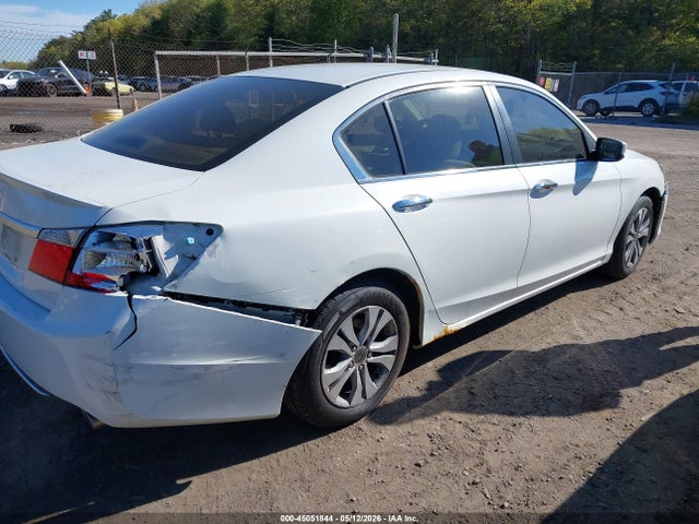 Aukcja sprzedaży 2013 Honda Accord Lx, vin: 1HGCR2F36DA027835, numer aukcji: 45051844