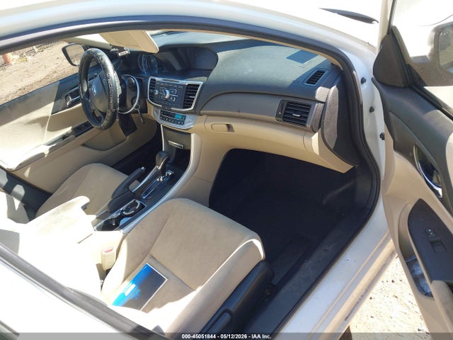 Aukcja sprzedaży 2013 Honda Accord Lx, vin: 1HGCR2F36DA027835, numer aukcji: 45051844