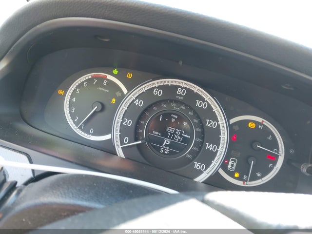 Aukcja sprzedaży 2013 Honda Accord Lx, vin: 1HGCR2F36DA027835, numer aukcji: 45051844