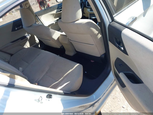 Aukcja sprzedaży 2013 Honda Accord Lx, vin: 1HGCR2F36DA027835, numer aukcji: 45051844