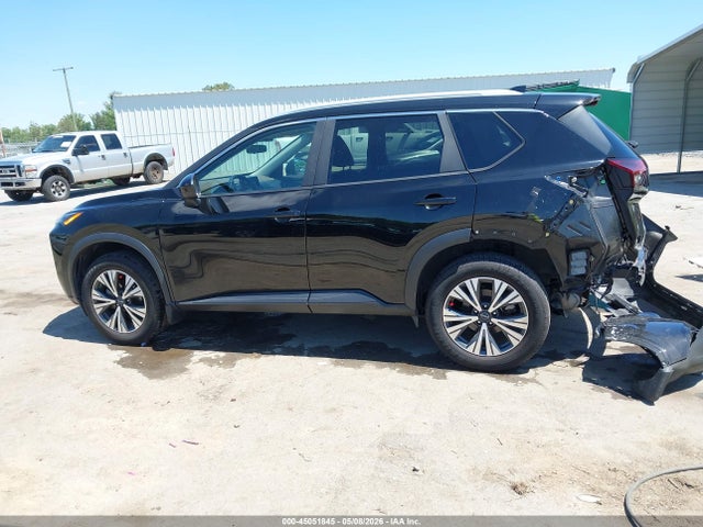 Aukcja sprzedaży 2023 Nissan Rogue Sv Intelligent Awd, vin: 5N1BT3BB5PC779822, numer aukcji: 45051845