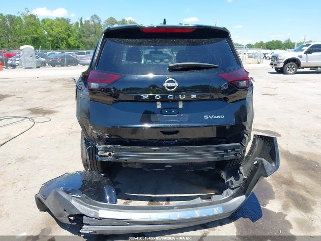 Aukcja sprzedaży 2023 Nissan Rogue Sv Intelligent Awd, vin: 5N1BT3BB5PC779822, numer aukcji: 45051845