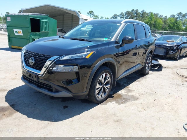 Aukcja sprzedaży 2023 Nissan Rogue Sv Intelligent Awd, vin: 5N1BT3BB5PC779822, numer aukcji: 45051845