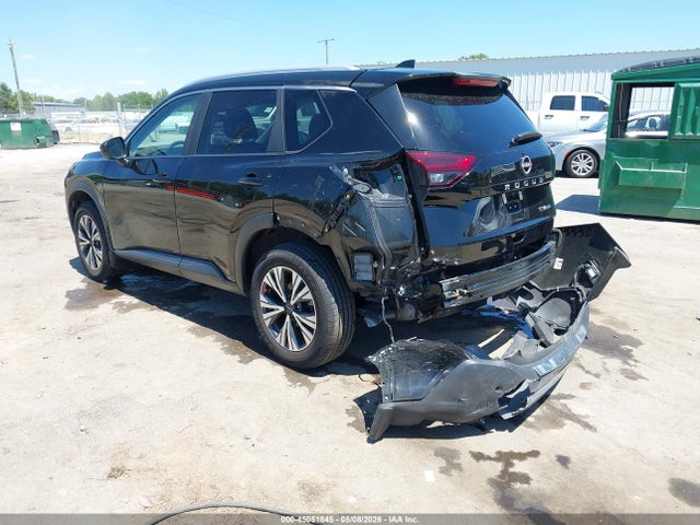 Aukcja sprzedaży 2023 Nissan Rogue Sv Intelligent Awd, vin: 5N1BT3BB5PC779822, numer aukcji: 45051845