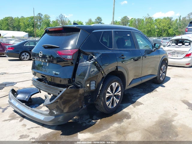 Aukcja sprzedaży 2023 Nissan Rogue Sv Intelligent Awd, vin: 5N1BT3BB5PC779822, numer aukcji: 45051845