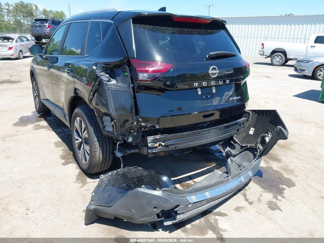 Aukcja sprzedaży 2023 Nissan Rogue Sv Intelligent Awd, vin: 5N1BT3BB5PC779822, numer aukcji: 45051845