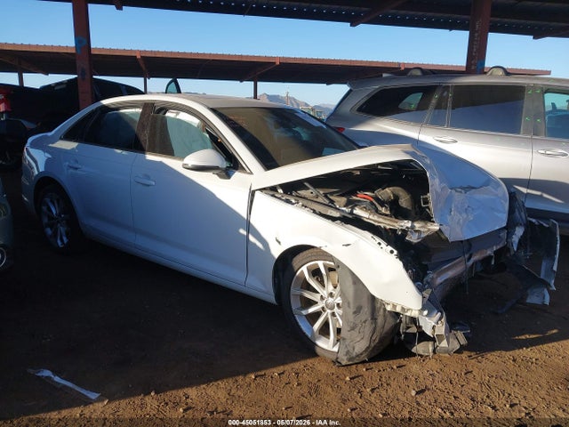 45051853 :رقم المزاد ، WAUHMAF44KA033570 vin ، 2019 Audi A4 40 Premium مزاد بيع