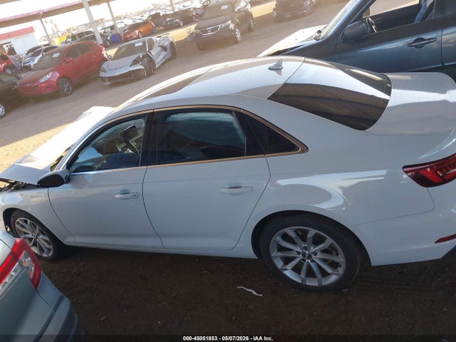 Aukcja sprzedaży 2019 Audi A4 40 Premium, vin: WAUHMAF44KA033570, numer aukcji: 45051853